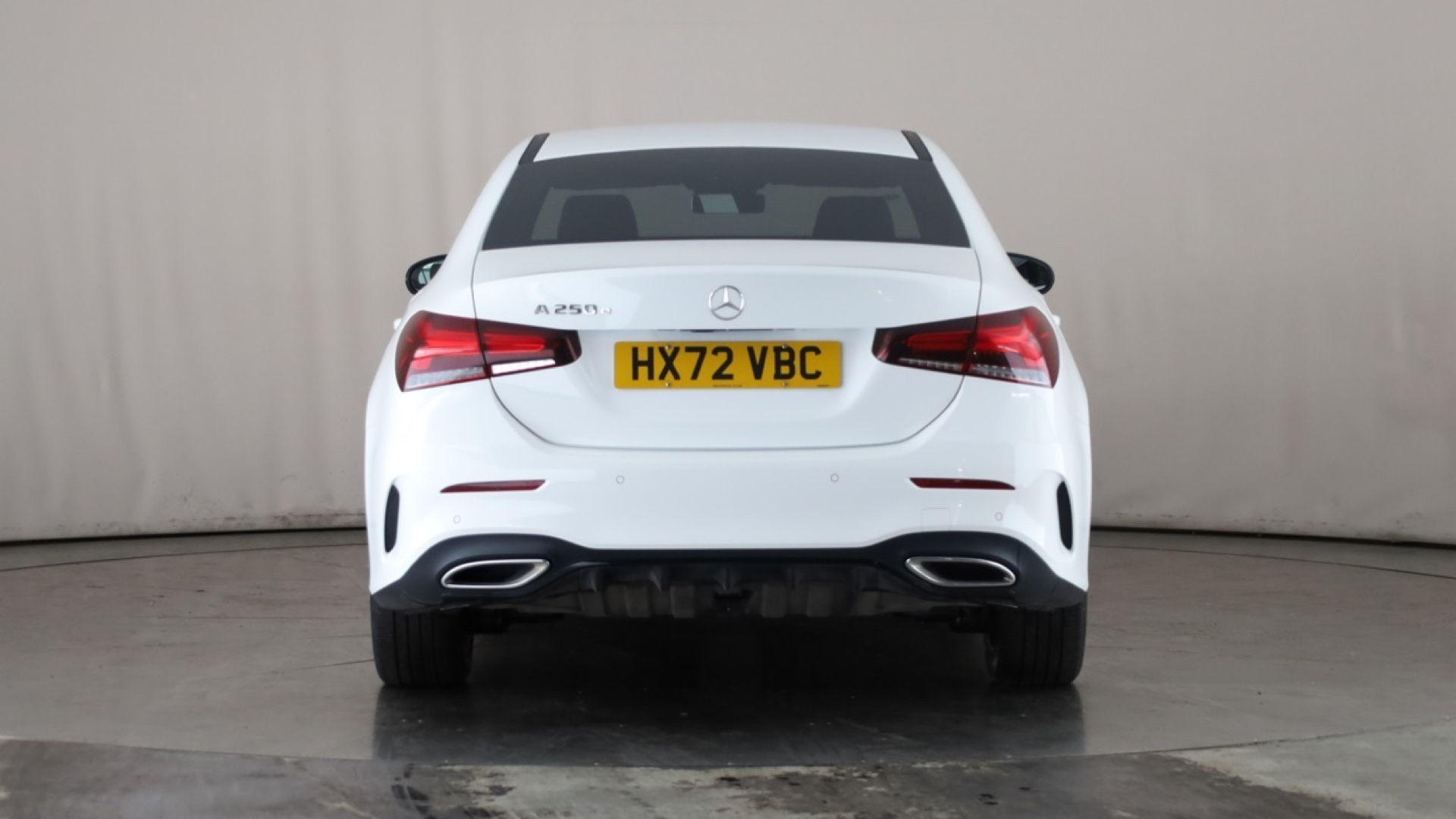 4020614 A250e AMG Line Executive Edition 4dr Auto