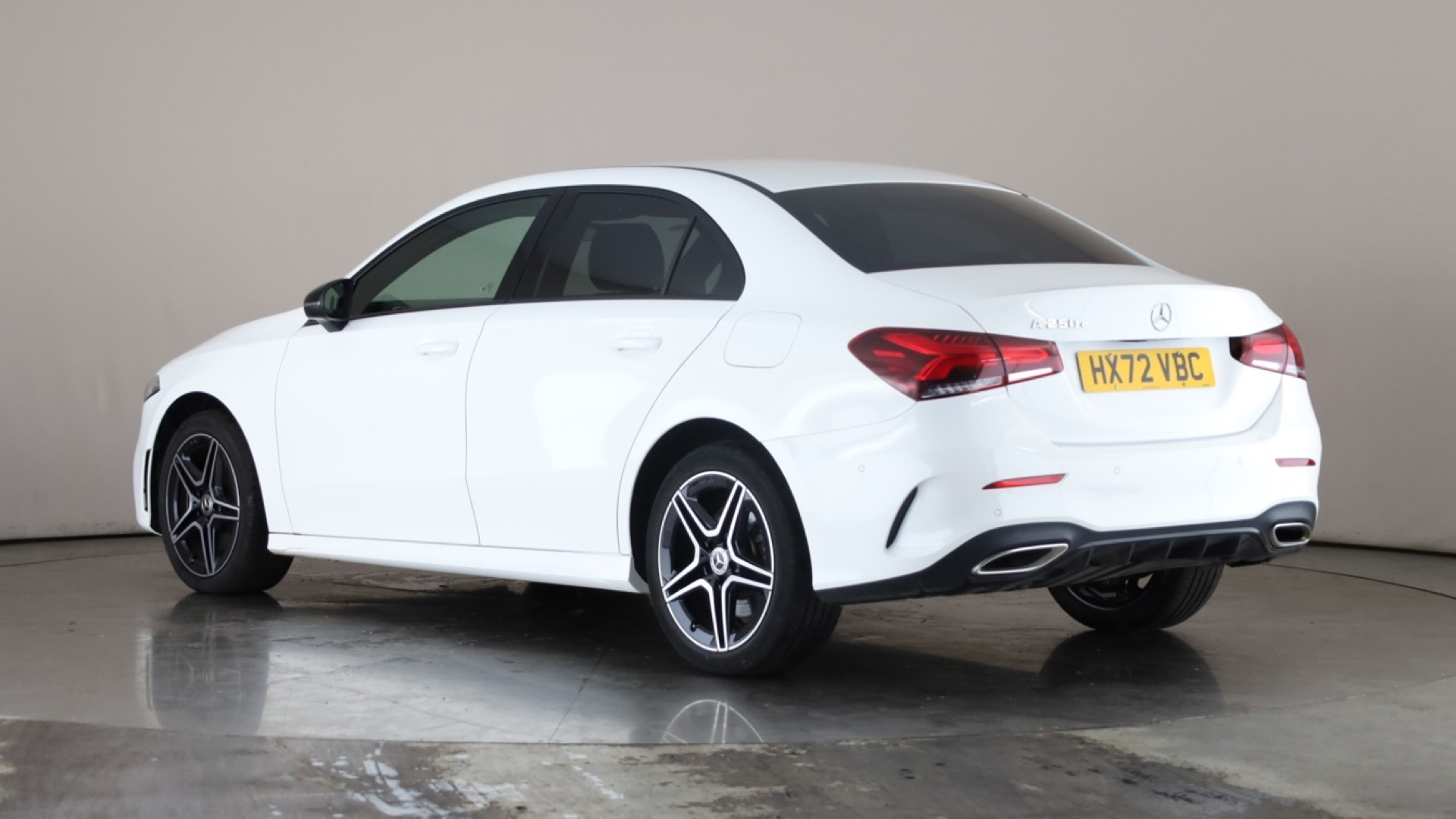 4020614 A250e AMG Line Executive Edition 4dr Auto