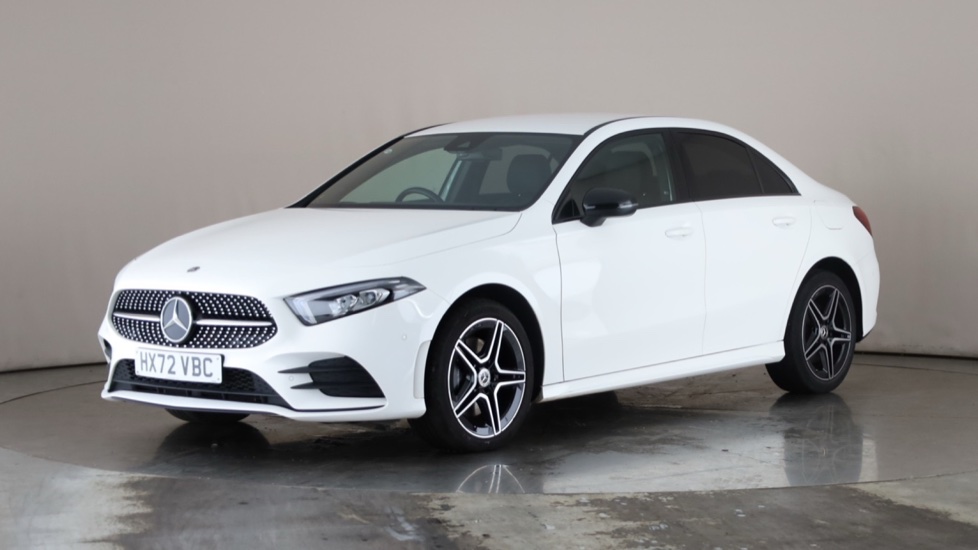 MERCEDES-BENZ A CLASS A250e AMG Line Executive Edition 4dr Auto