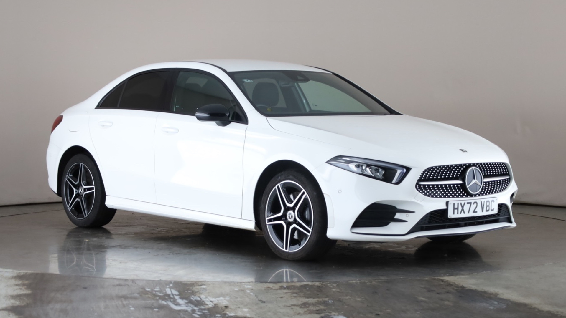 4020614 A250e AMG Line Executive Edition 4dr Auto