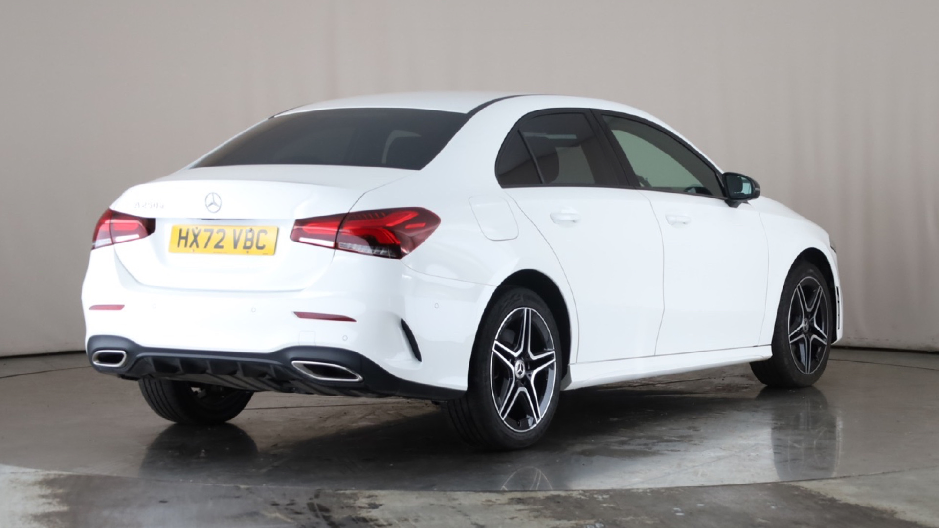 4020614 A250e AMG Line Executive Edition 4dr Auto