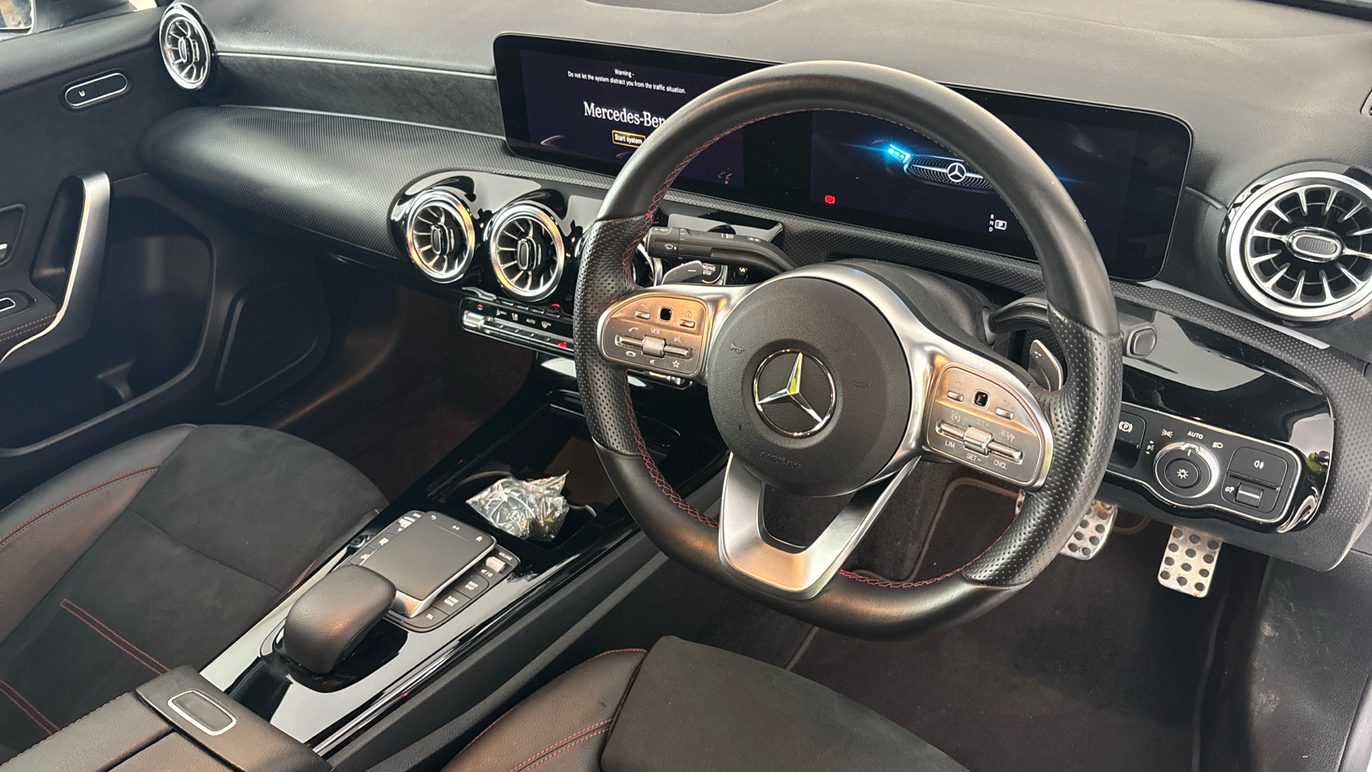 4020614 A250e AMG Line Executive Edition 4dr Auto