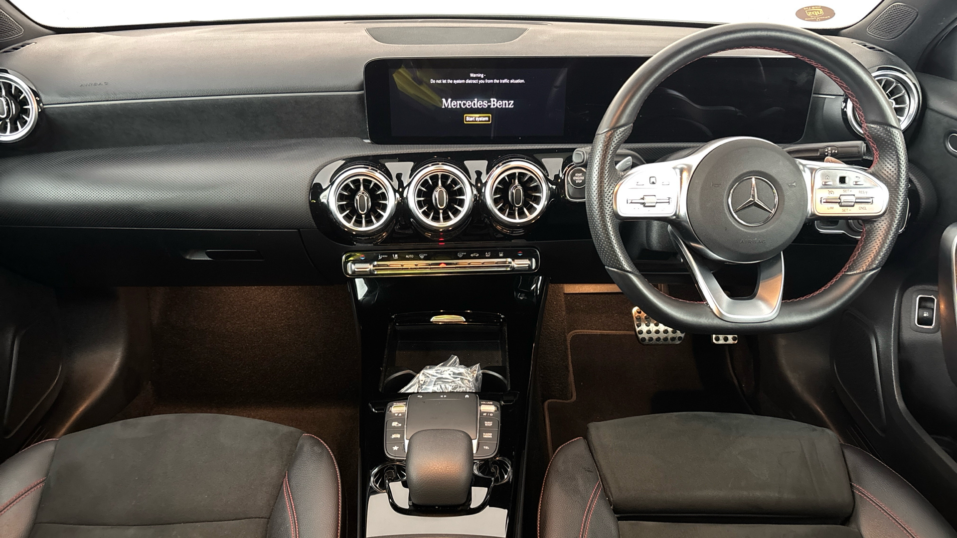 4020614 A250e AMG Line Executive Edition 4dr Auto