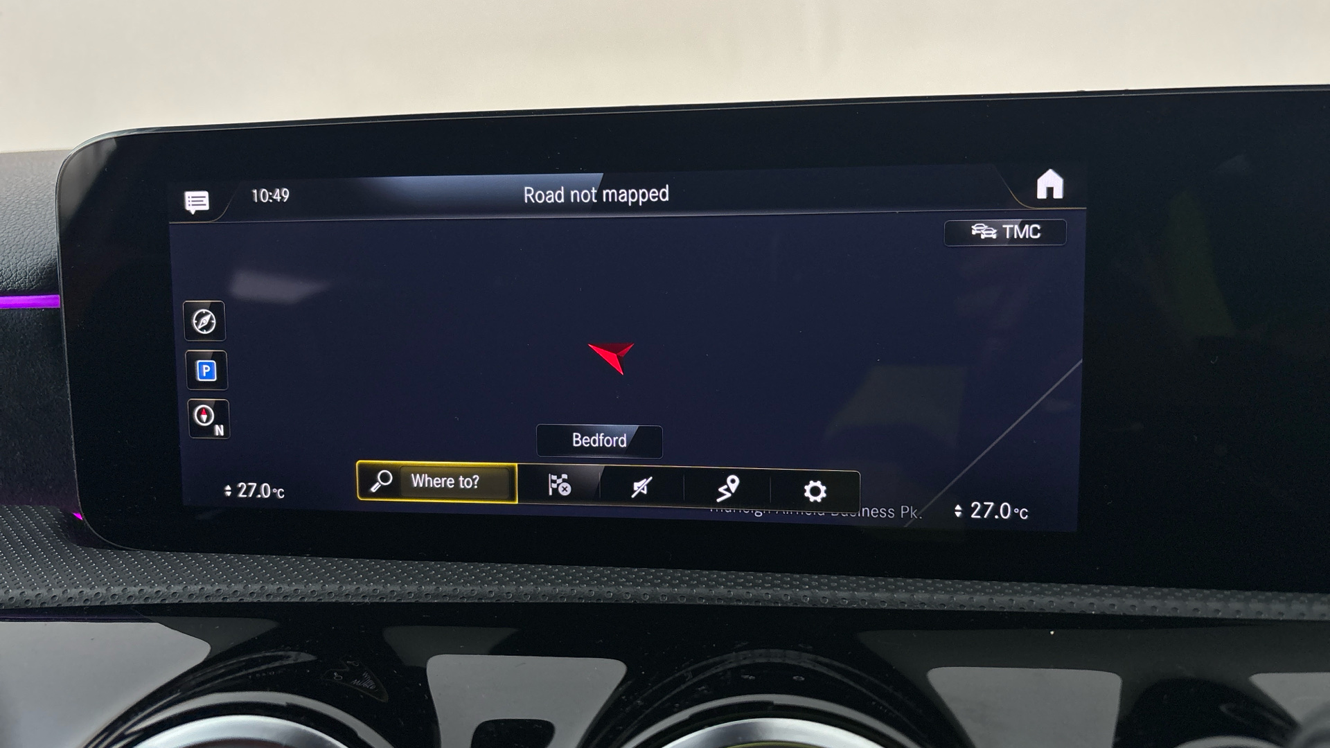 4020614 A250e AMG Line Executive Edition 4dr Auto