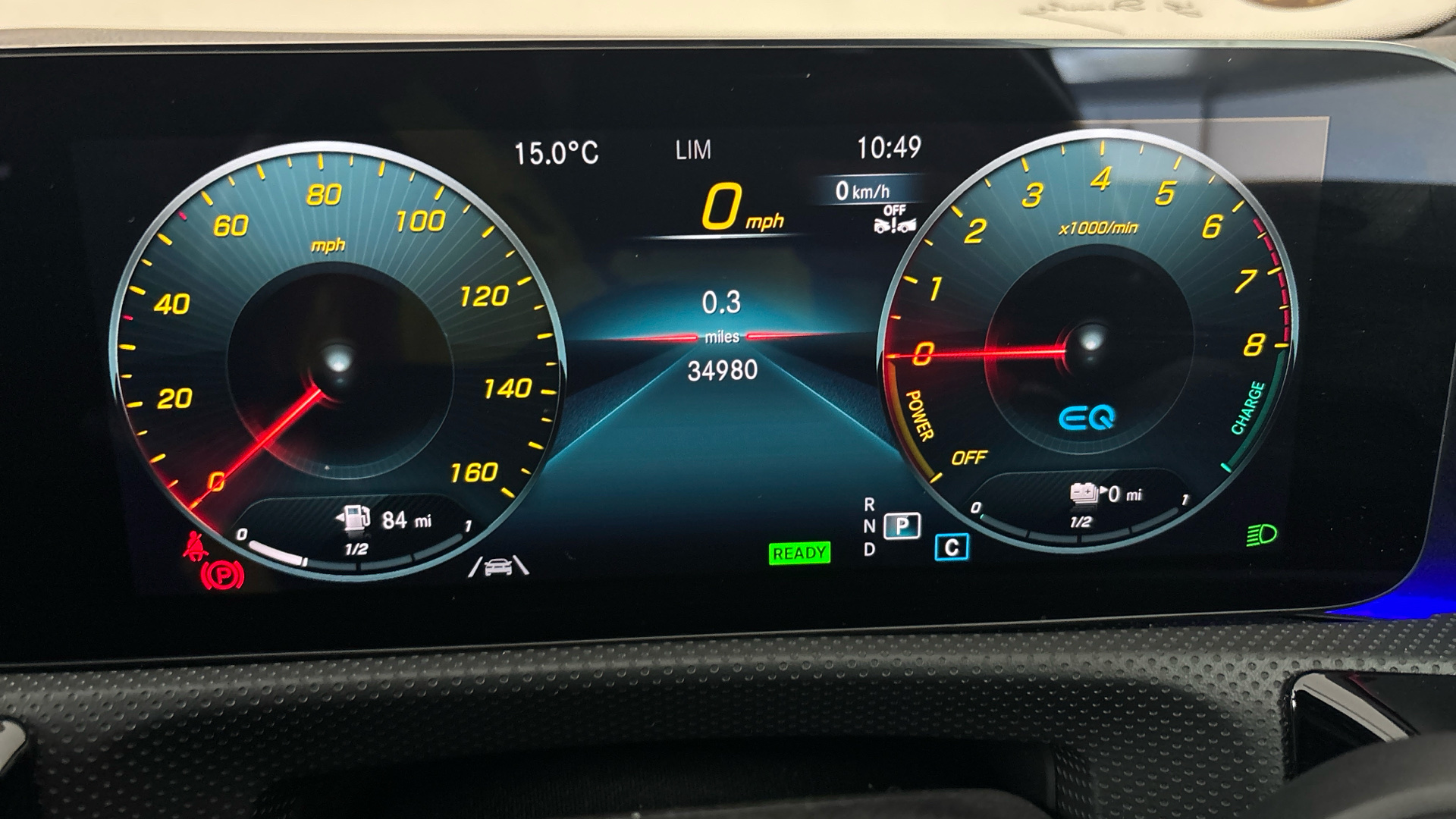 4020614 A250e AMG Line Executive Edition 4dr Auto