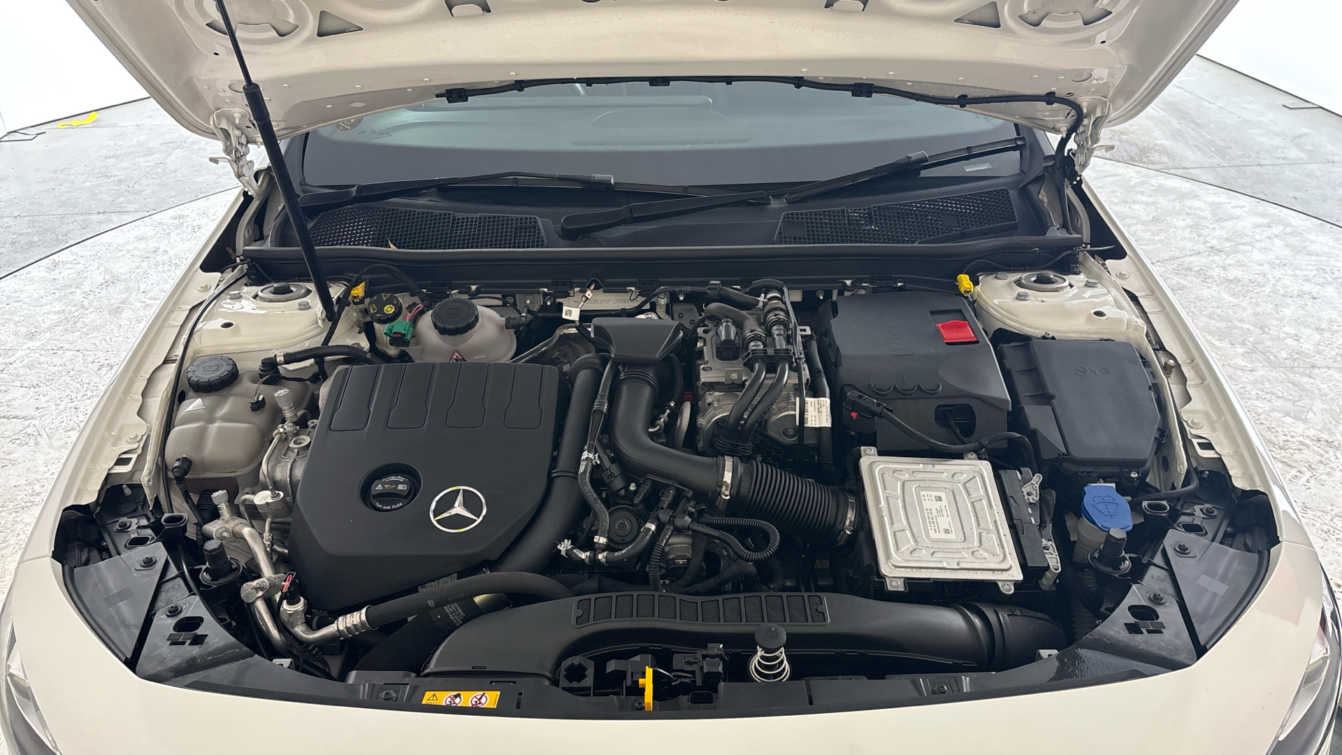 4020614 A250e AMG Line Executive Edition 4dr Auto