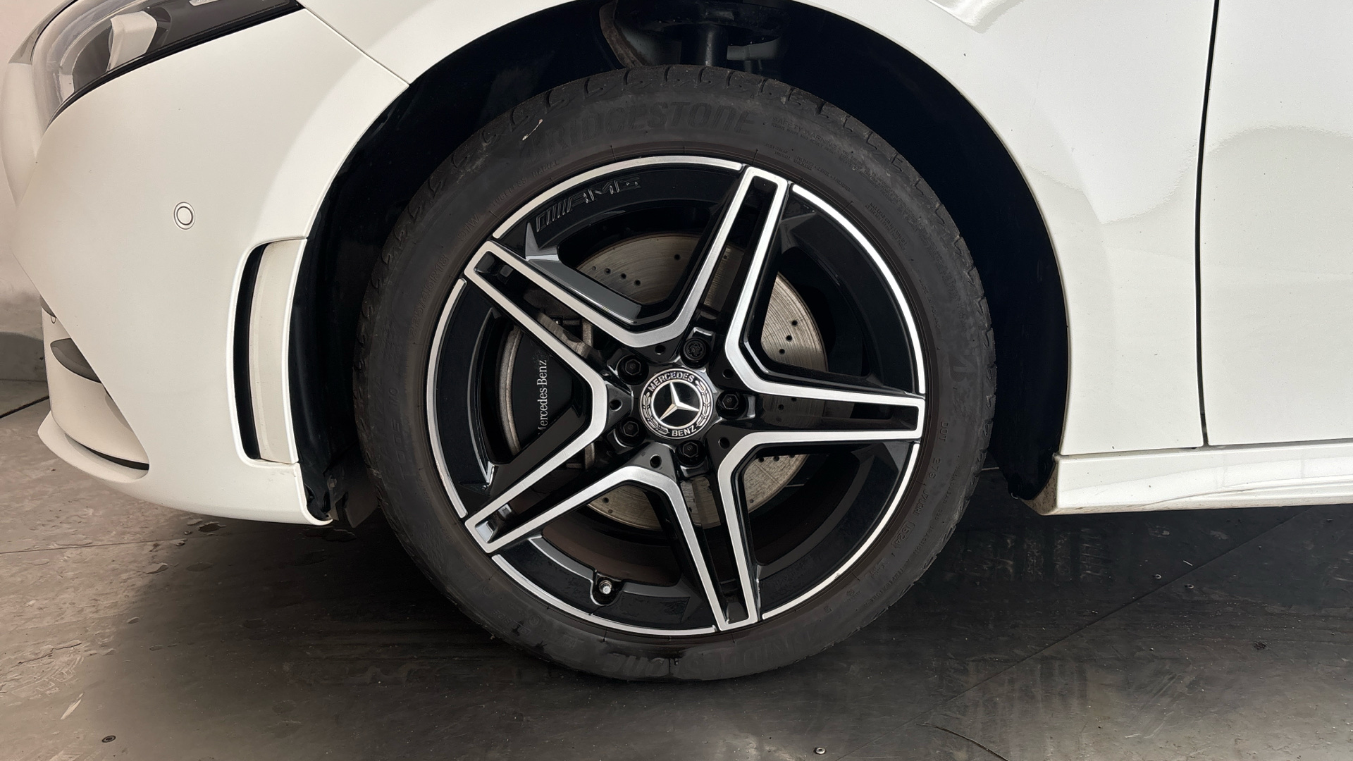 4020614 A250e AMG Line Executive Edition 4dr Auto