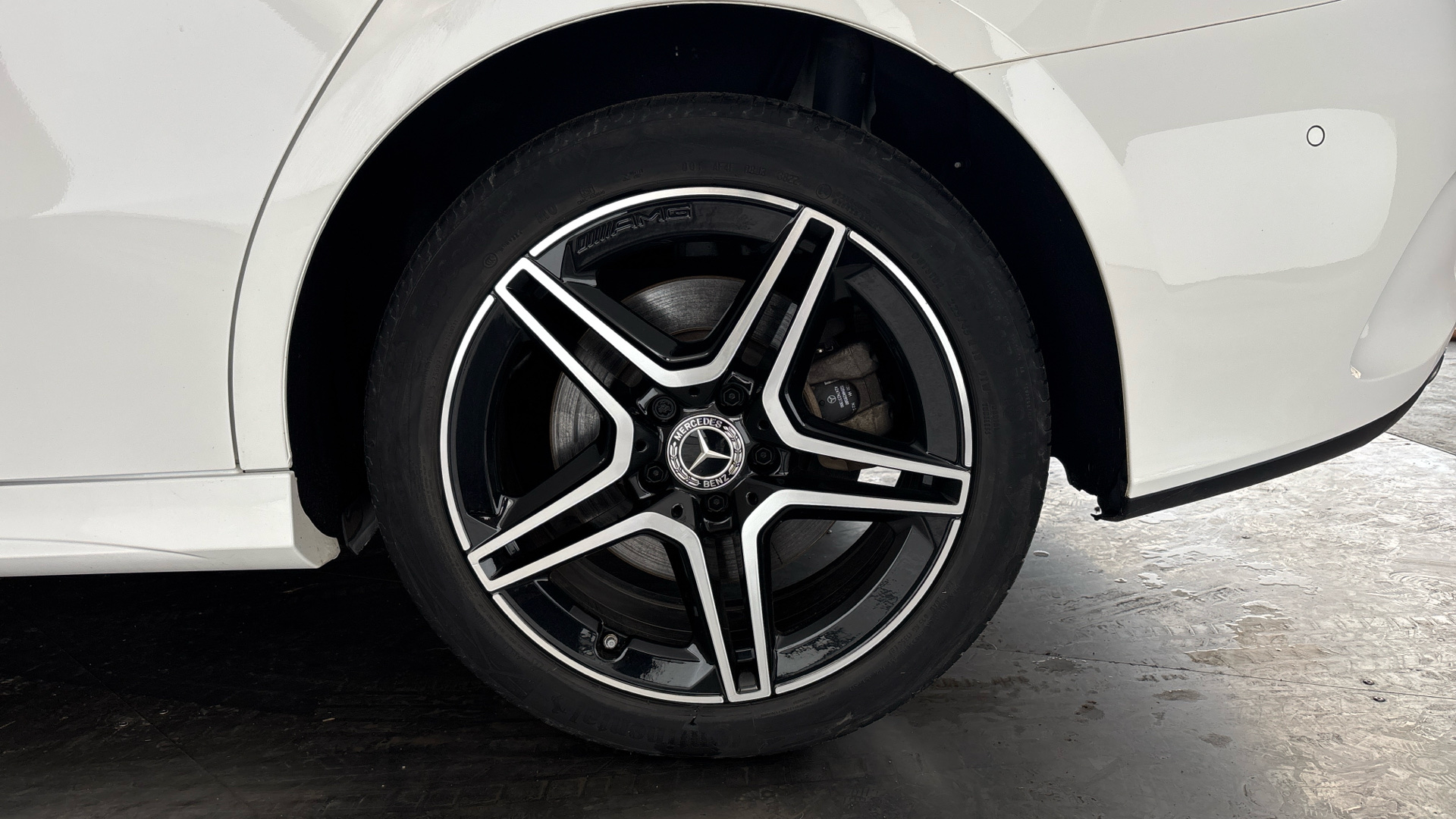 4020614 A250e AMG Line Executive Edition 4dr Auto