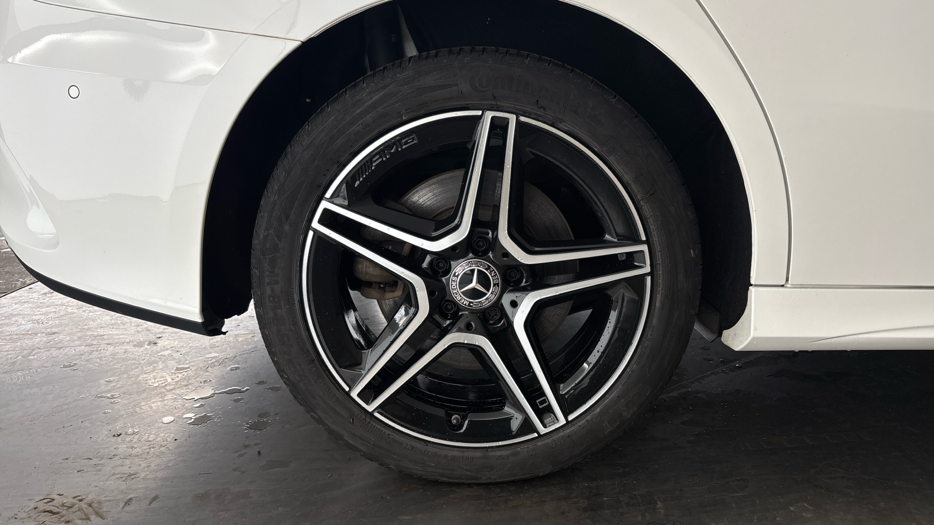 4020614 A250e AMG Line Executive Edition 4dr Auto