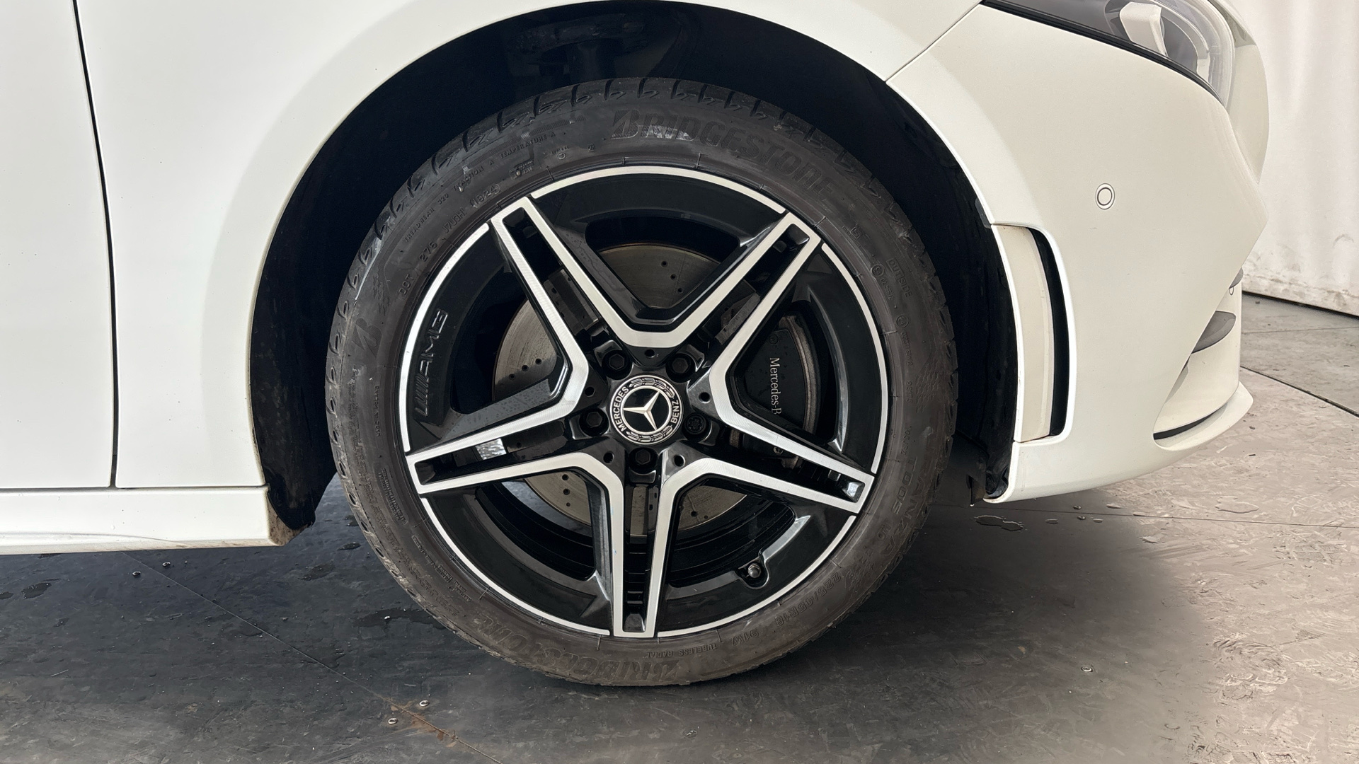 4020614 A250e AMG Line Executive Edition 4dr Auto