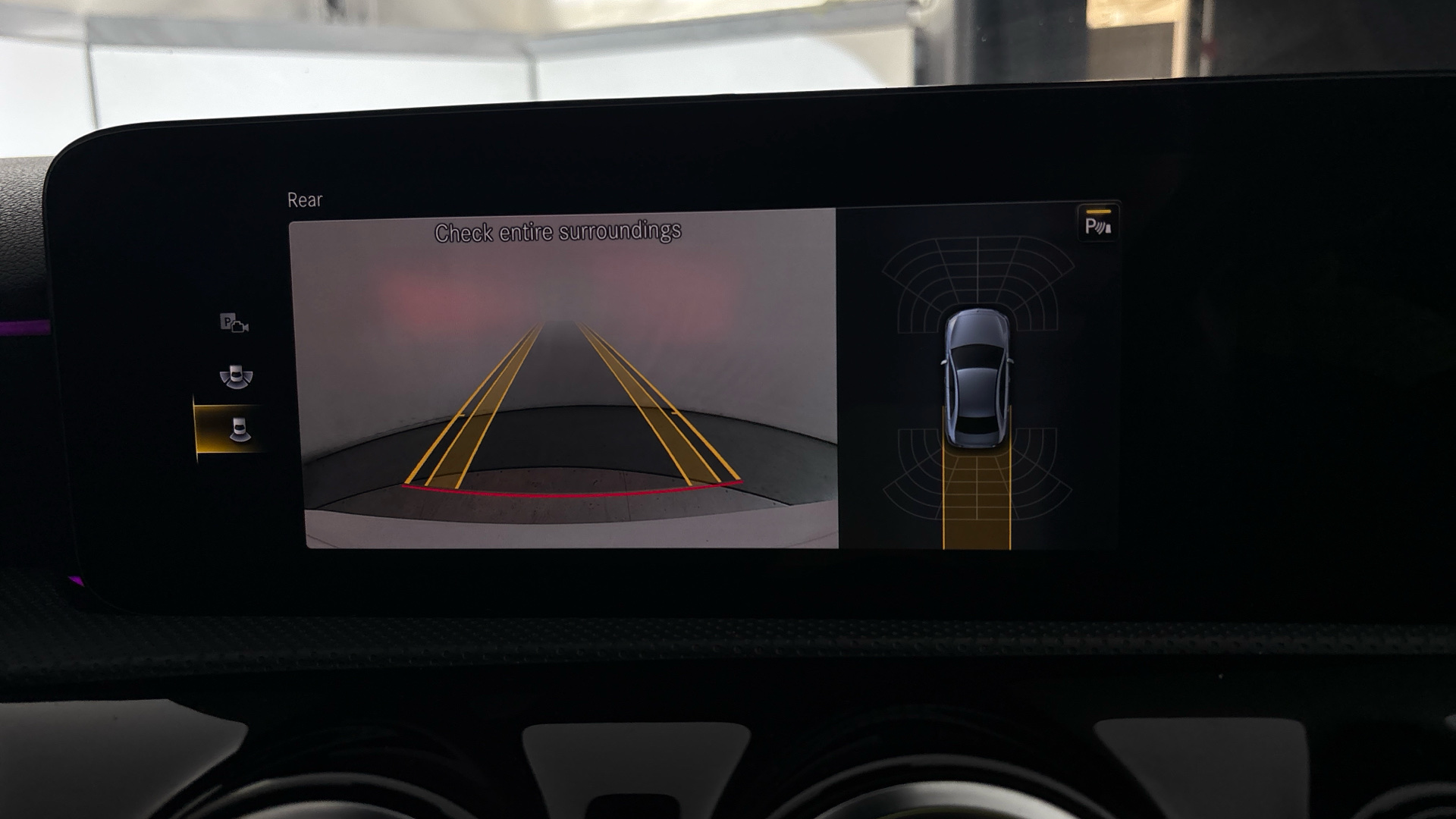 4020614 A250e AMG Line Executive Edition 4dr Auto