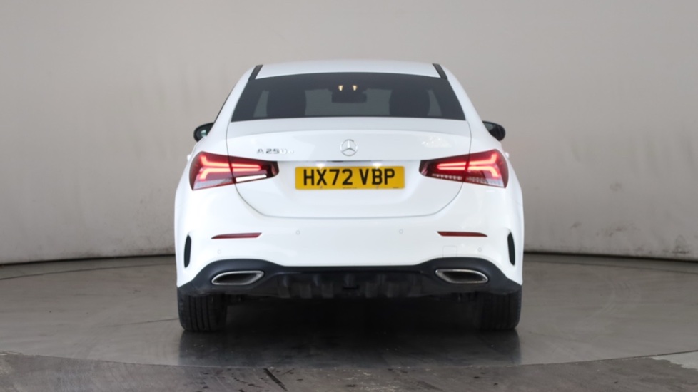 MERCEDES A CLASS Image 4
