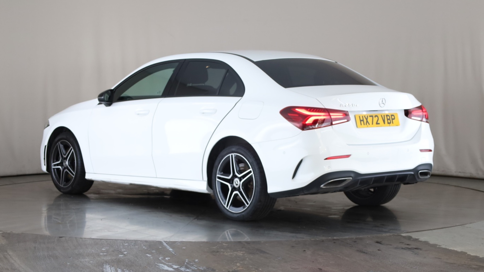 Mercedes-Benz A Class A250e AMG Line Executive Edition 4dr Auto