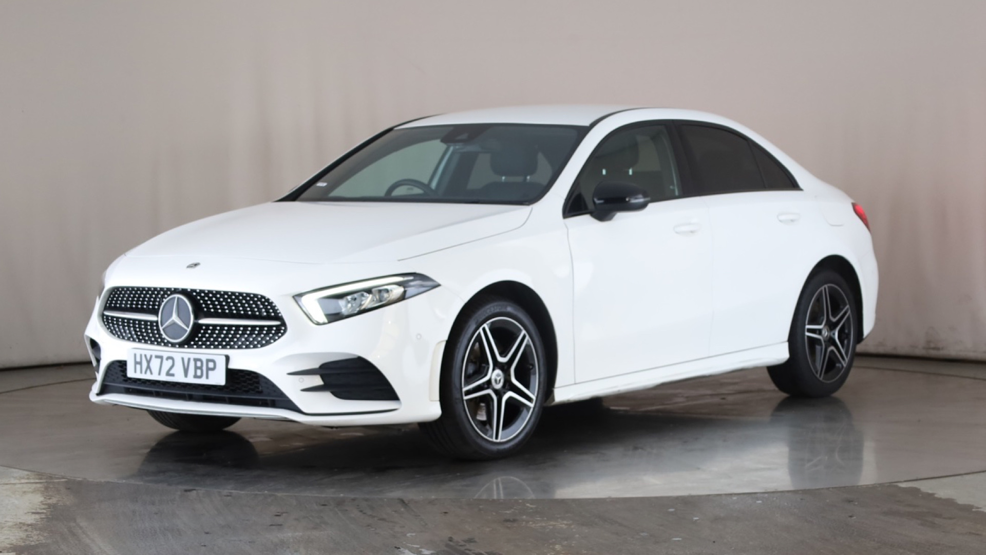 Mercedes-Benz A Class A250e AMG Line Executive Edition 4dr Auto