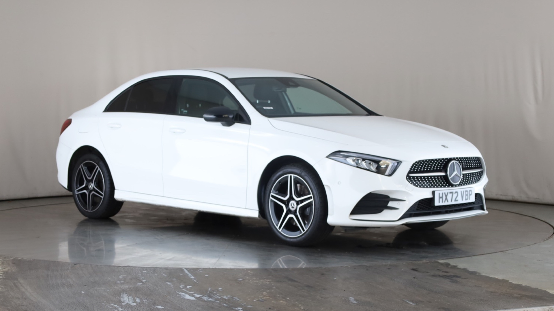 Mercedes-Benz A Class A250e AMG Line Executive Edition 4dr Auto