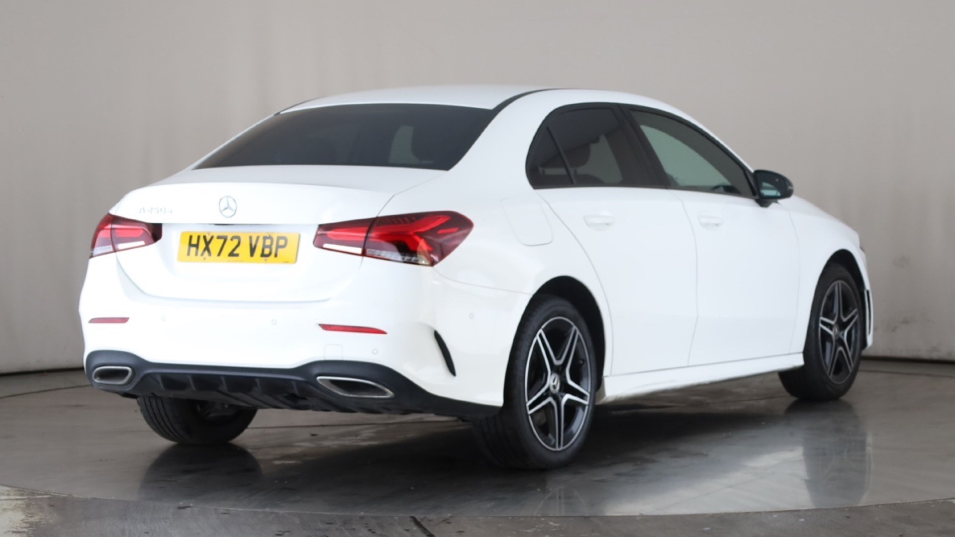 Mercedes-Benz A Class A250e AMG Line Executive Edition 4dr Auto