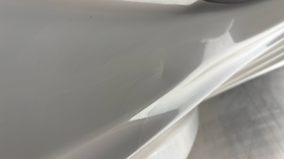 MERCEDES A CLASS Dents