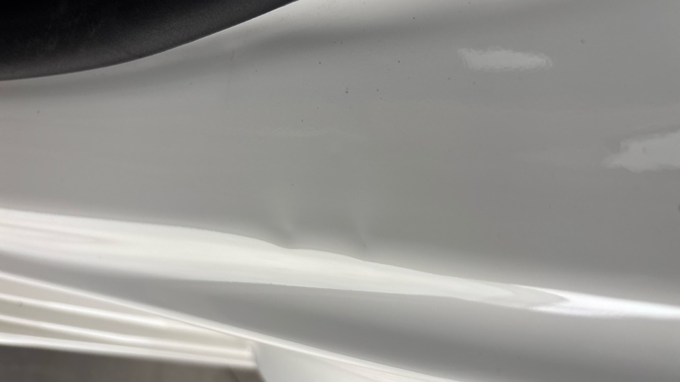 MERCEDES A CLASS Dents