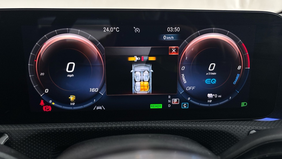 MERCEDES A CLASS Image 13