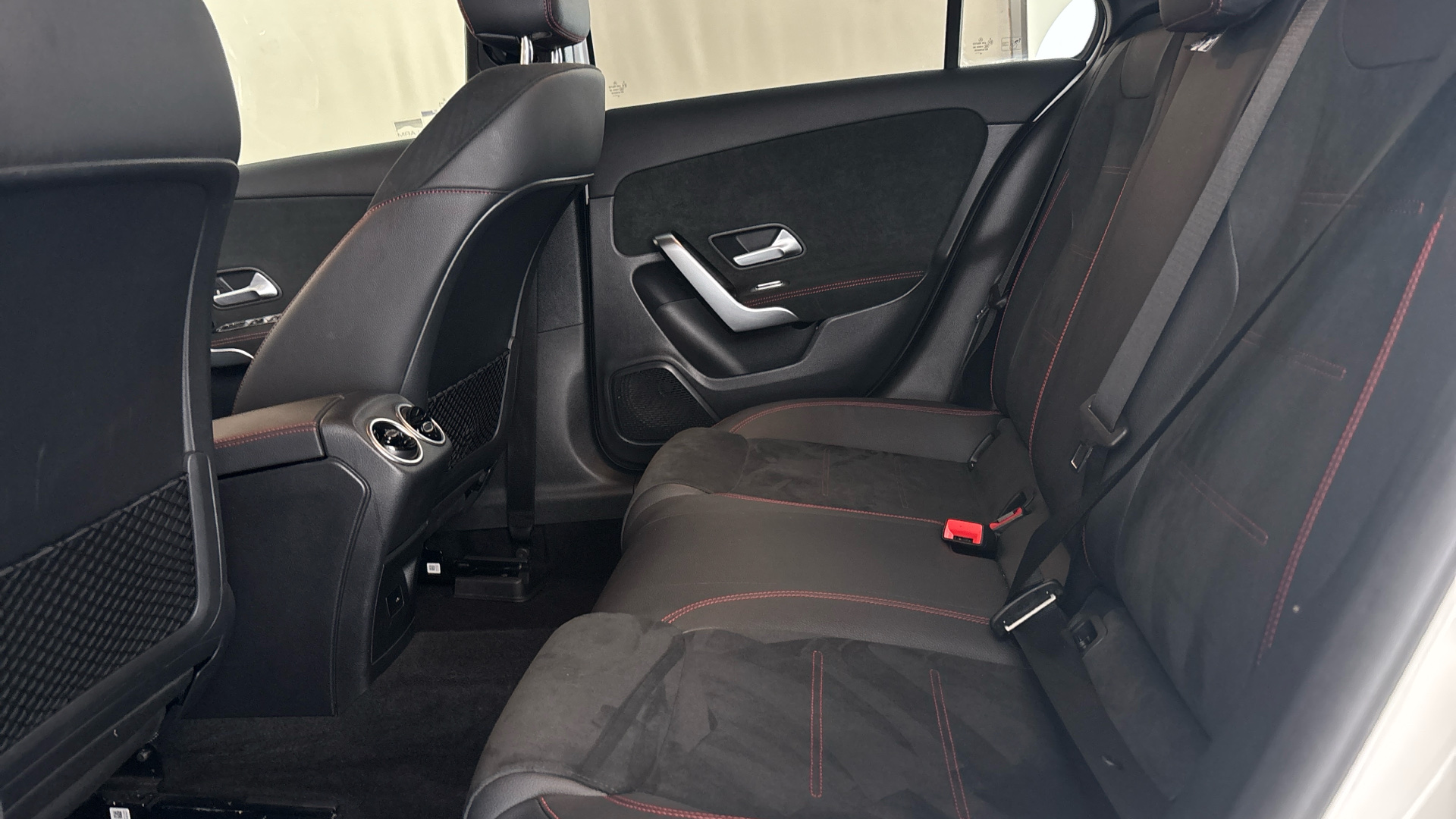 Mercedes-Benz A Class A250e AMG Line Executive Edition 4dr Auto
