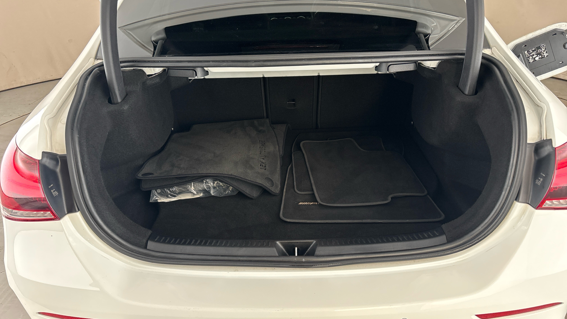 Mercedes-Benz A Class A250e AMG Line Executive Edition 4dr Auto
