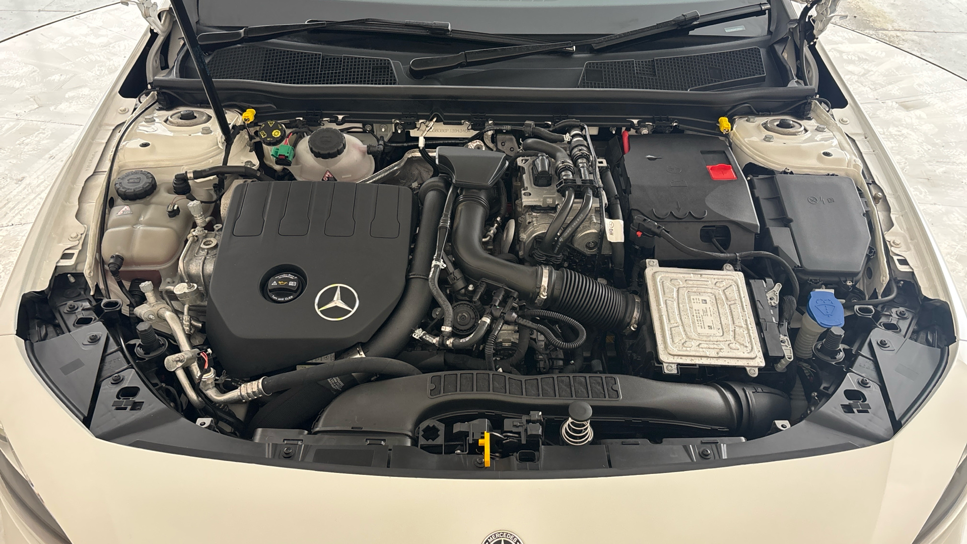 Mercedes-Benz A Class A250e AMG Line Executive Edition 4dr Auto