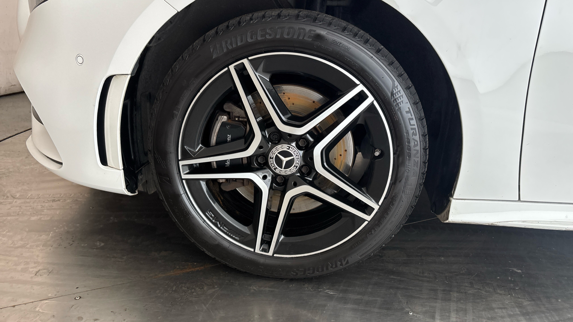 Mercedes-Benz A Class A250e AMG Line Executive Edition 4dr Auto