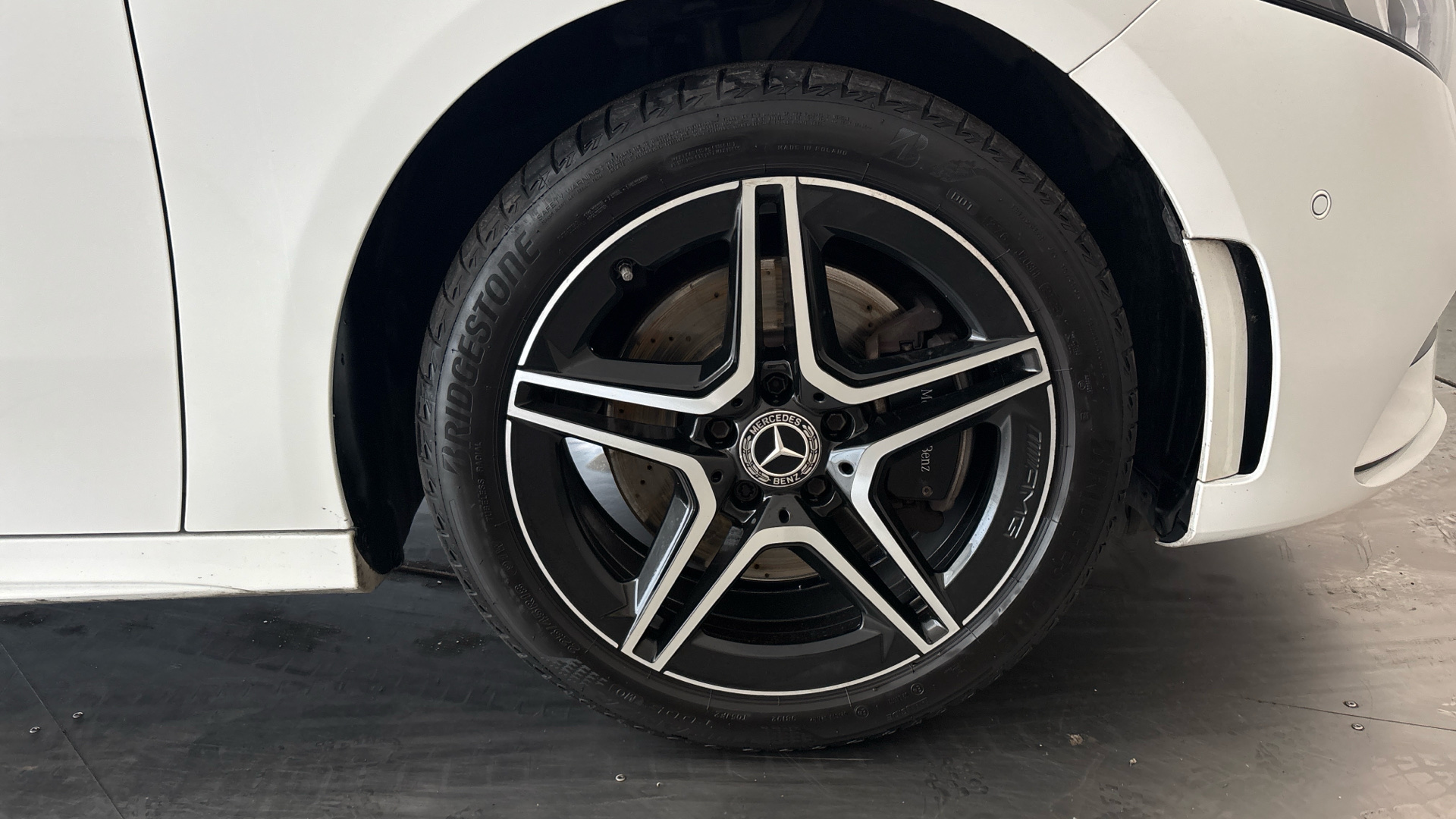 Mercedes-Benz A Class A250e AMG Line Executive Edition 4dr Auto