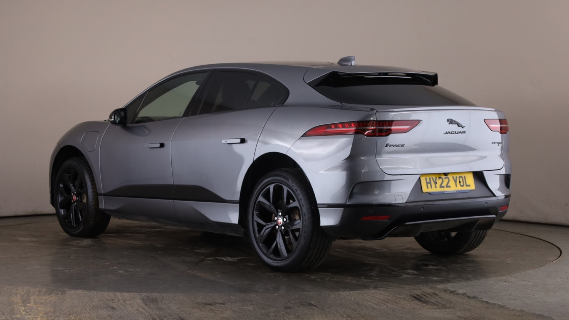 294kW EV400 HSE Black 90kWh 5dr Auto [11kW Charger [2022]