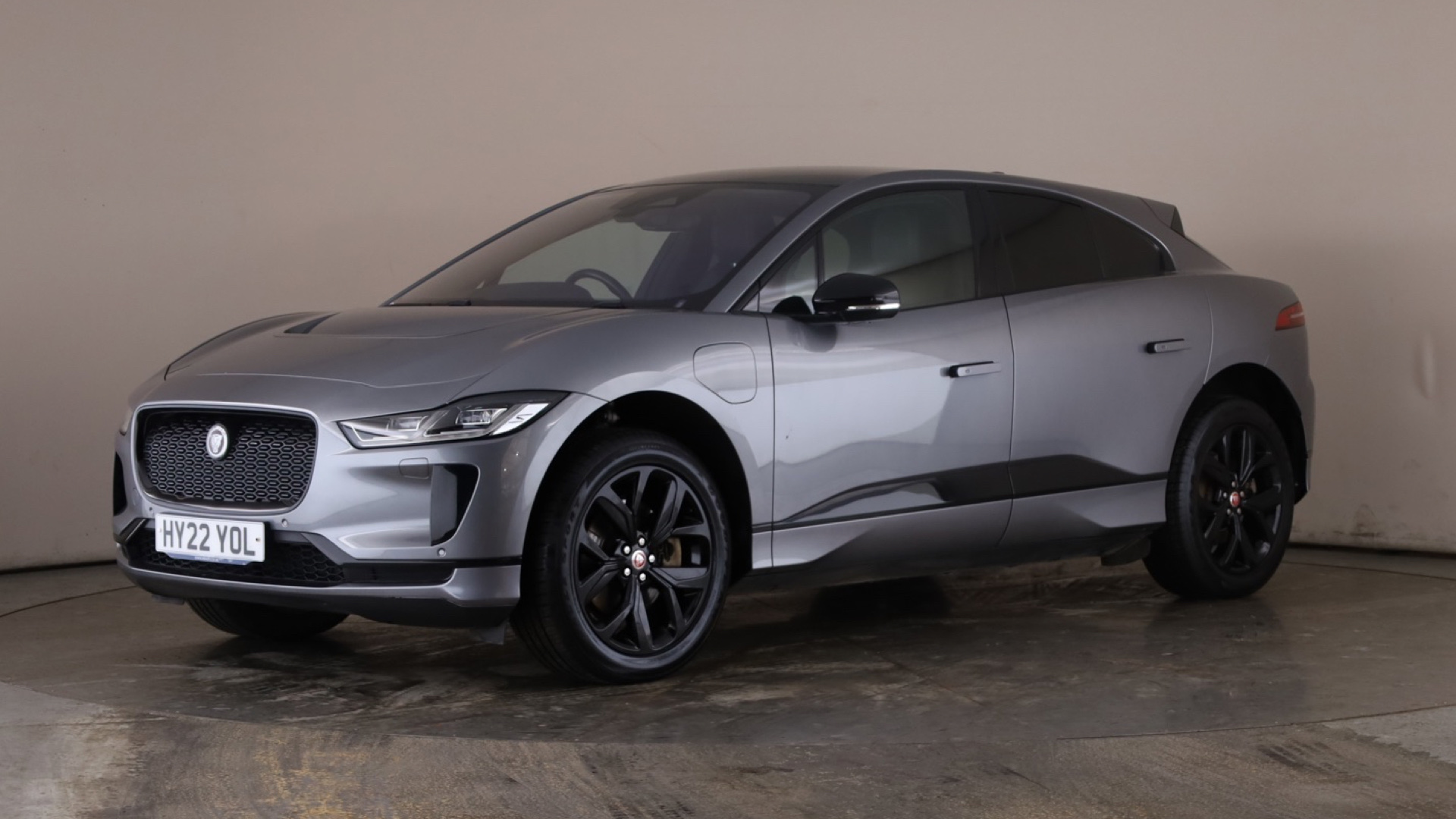 294kW EV400 HSE Black 90kWh 5dr Auto [11kW Charger [2022]