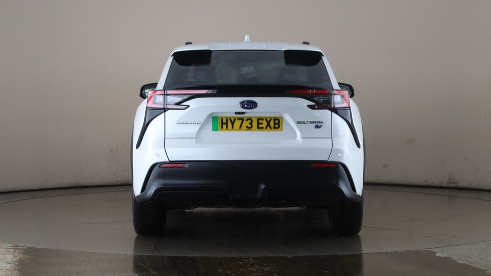 SUBARU SOLTERRA Image 4