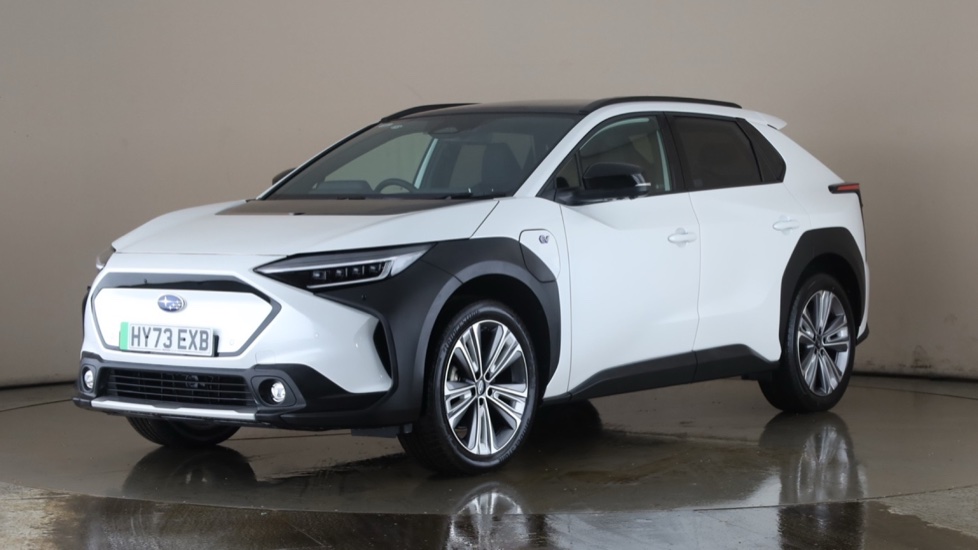 Subaru SOLTERRA HATCHBACK 150kW Touring 71.4kWh 5dr Auto AWD