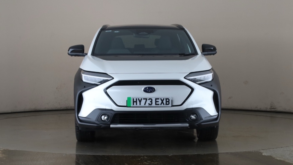 SUBARU SOLTERRA Image 8