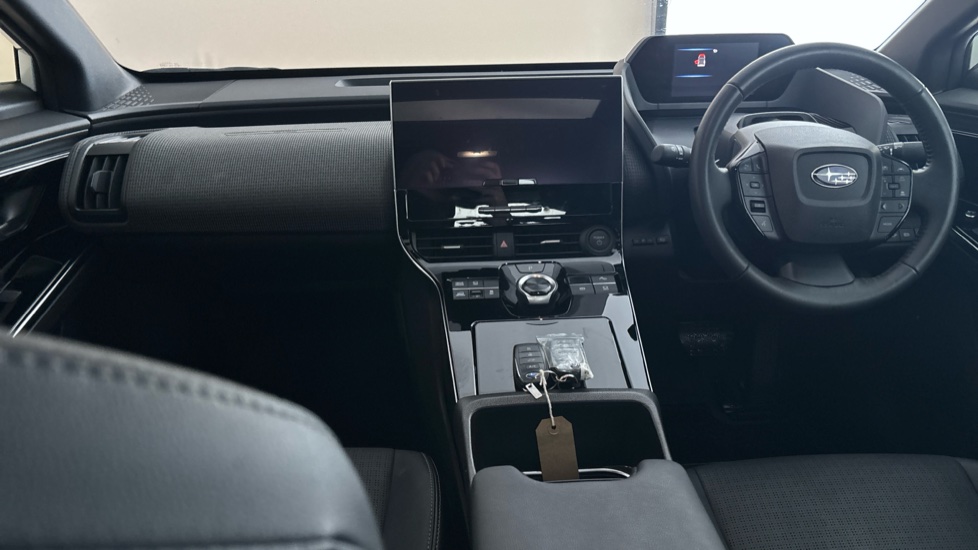 SUBARU SOLTERRA Image 11