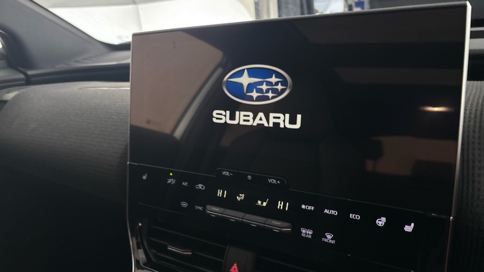 SUBARU SOLTERRA Image 12