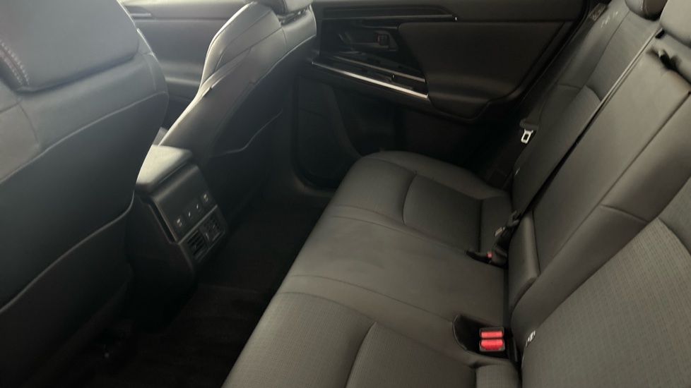 SUBARU SOLTERRA Image 14