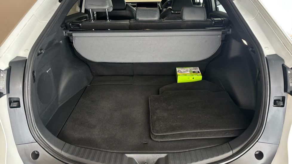 SUBARU SOLTERRA Image 15