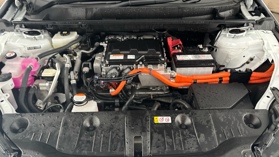 SUBARU SOLTERRA Image 16