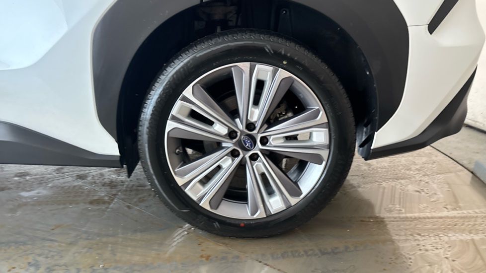 SUBARU SOLTERRA Image 18