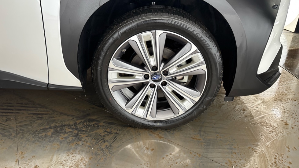 SUBARU SOLTERRA Image 20