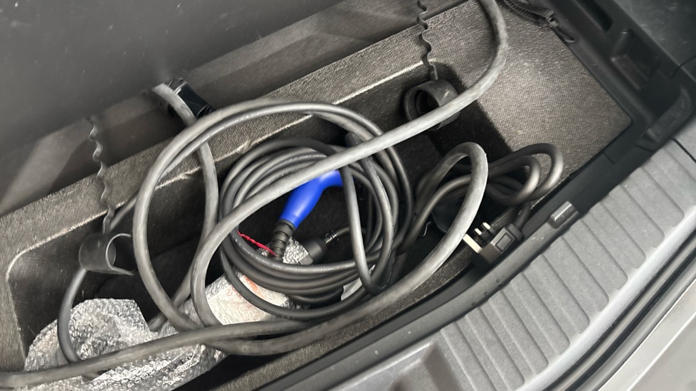 SUBARU SOLTERRA Image 22