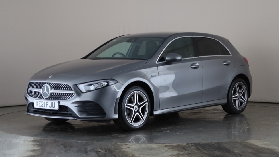 MERCEDES-BENZ A CLASS A250e AMG Line 5dr Auto