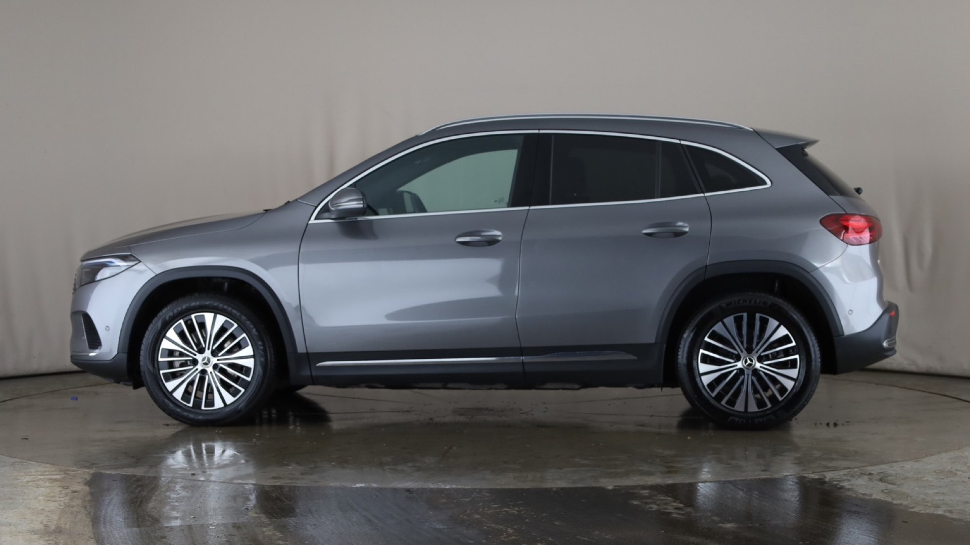 EQA 250+ 140kW Sport Executive 70.5kWh 5dr Auto [2025]