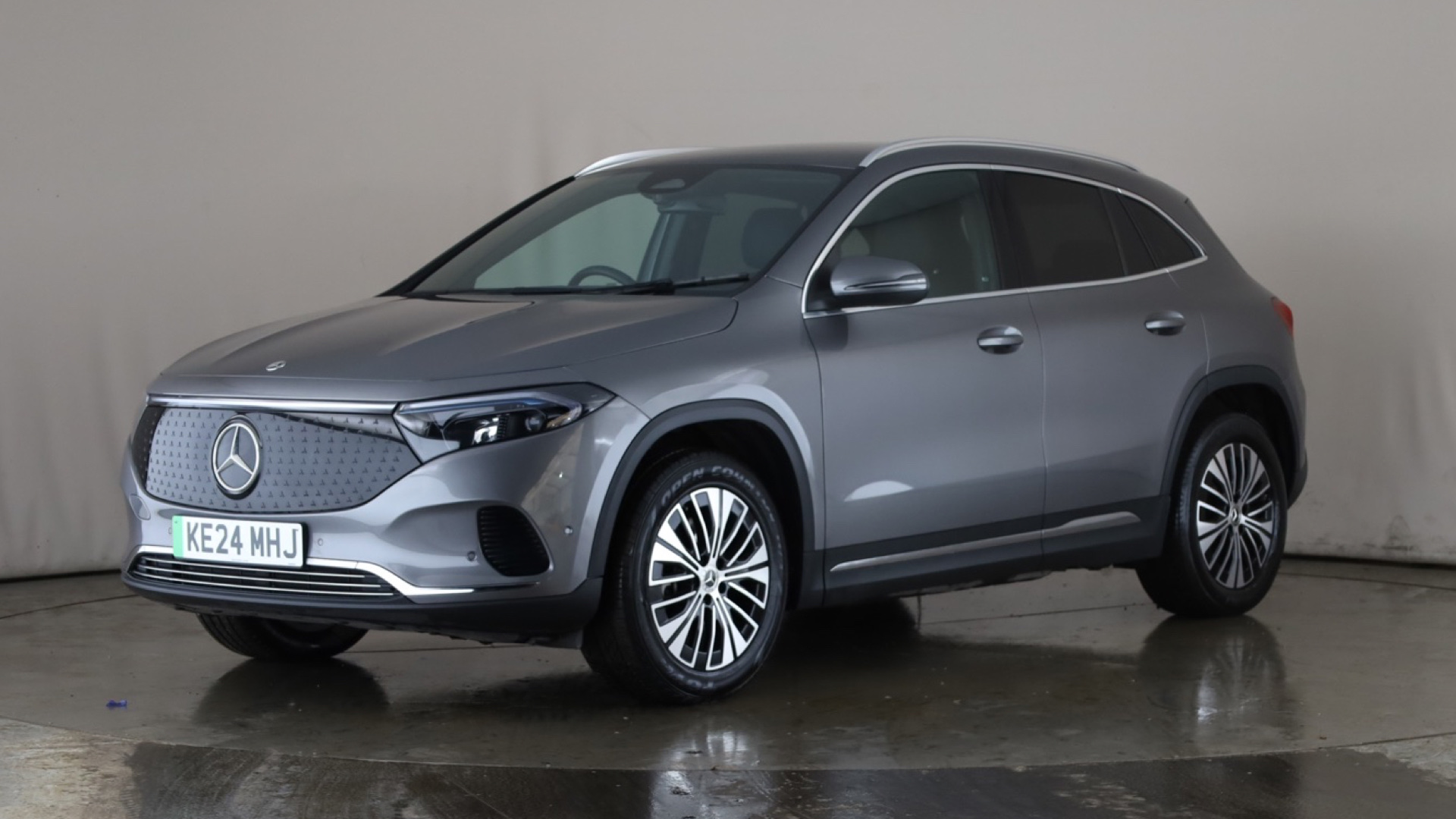 EQA 250+ 140kW Sport Executive 70.5kWh 5dr Auto [2025]