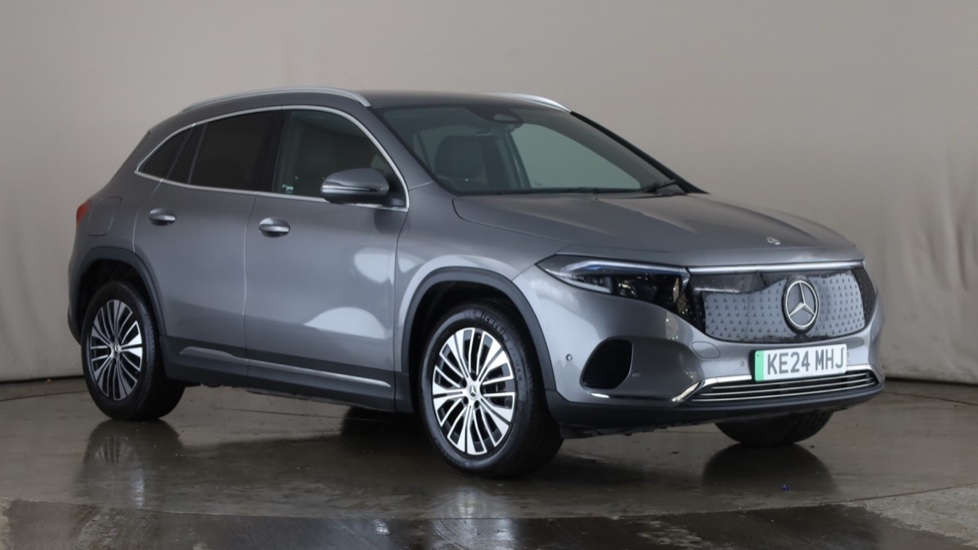 MERCEDES EQA Image 7