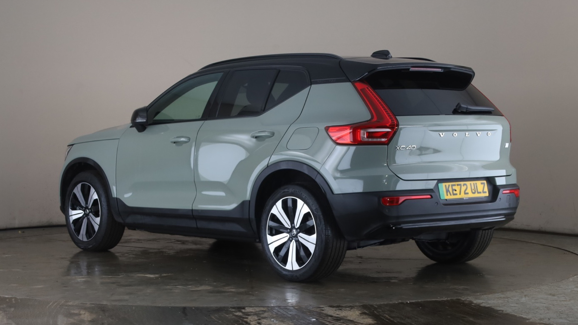 170kW Recharge Plus 69kWh 5dr Auto [2023]