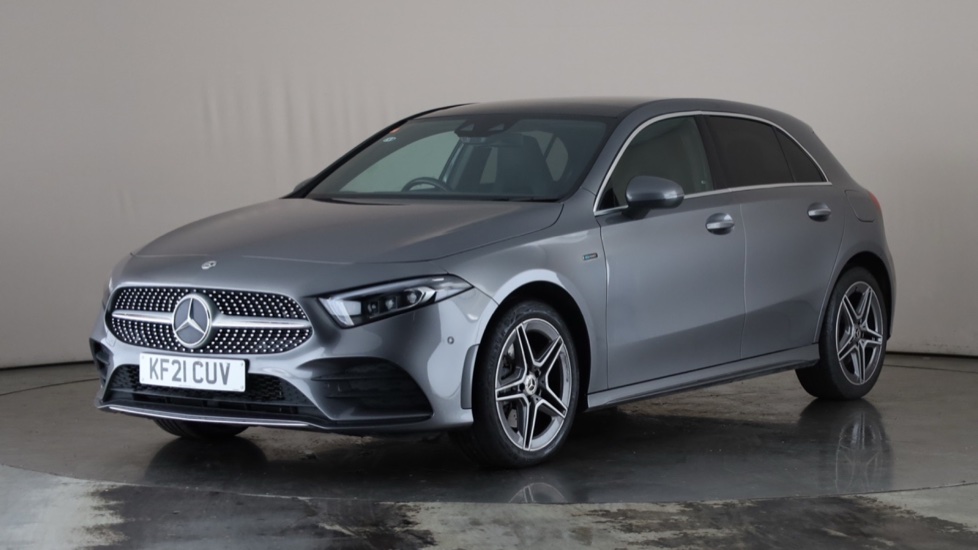MERCEDES-BENZ A CLASS A250e AMG Line Premium Plus 5dr Auto