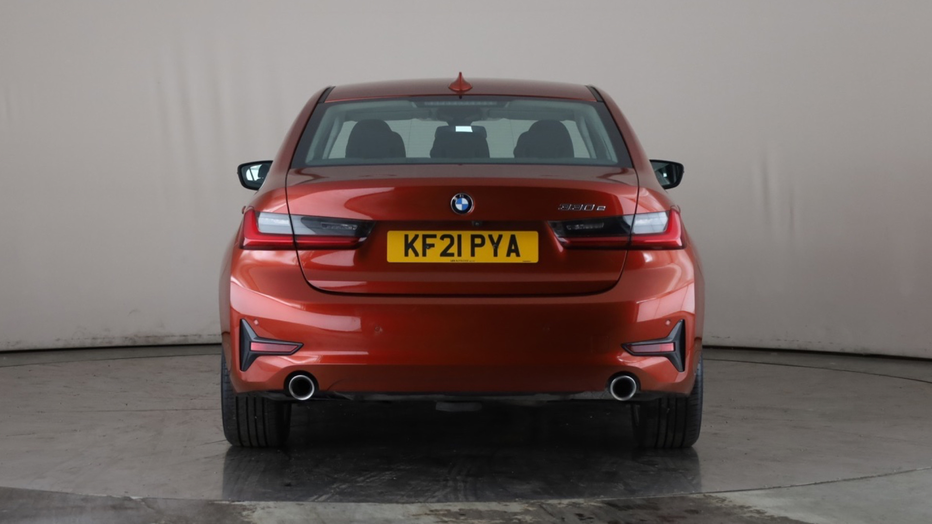 BMW 3 Series 330e SE Pro 4dr Step Auto