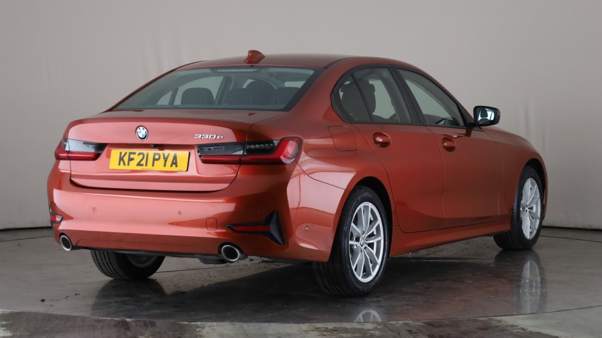 BMW 3 Series 330e SE Pro 4dr Step Auto
