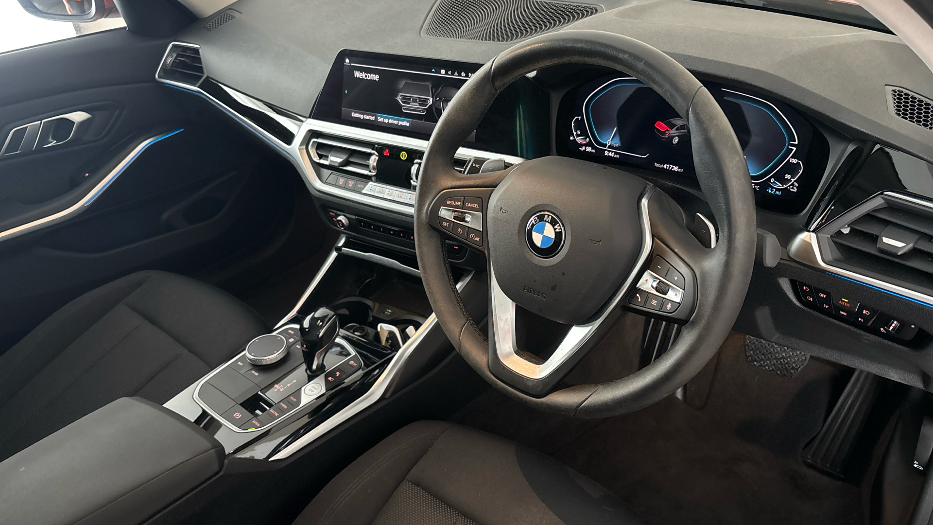 BMW 3 Series 330e SE Pro 4dr Step Auto